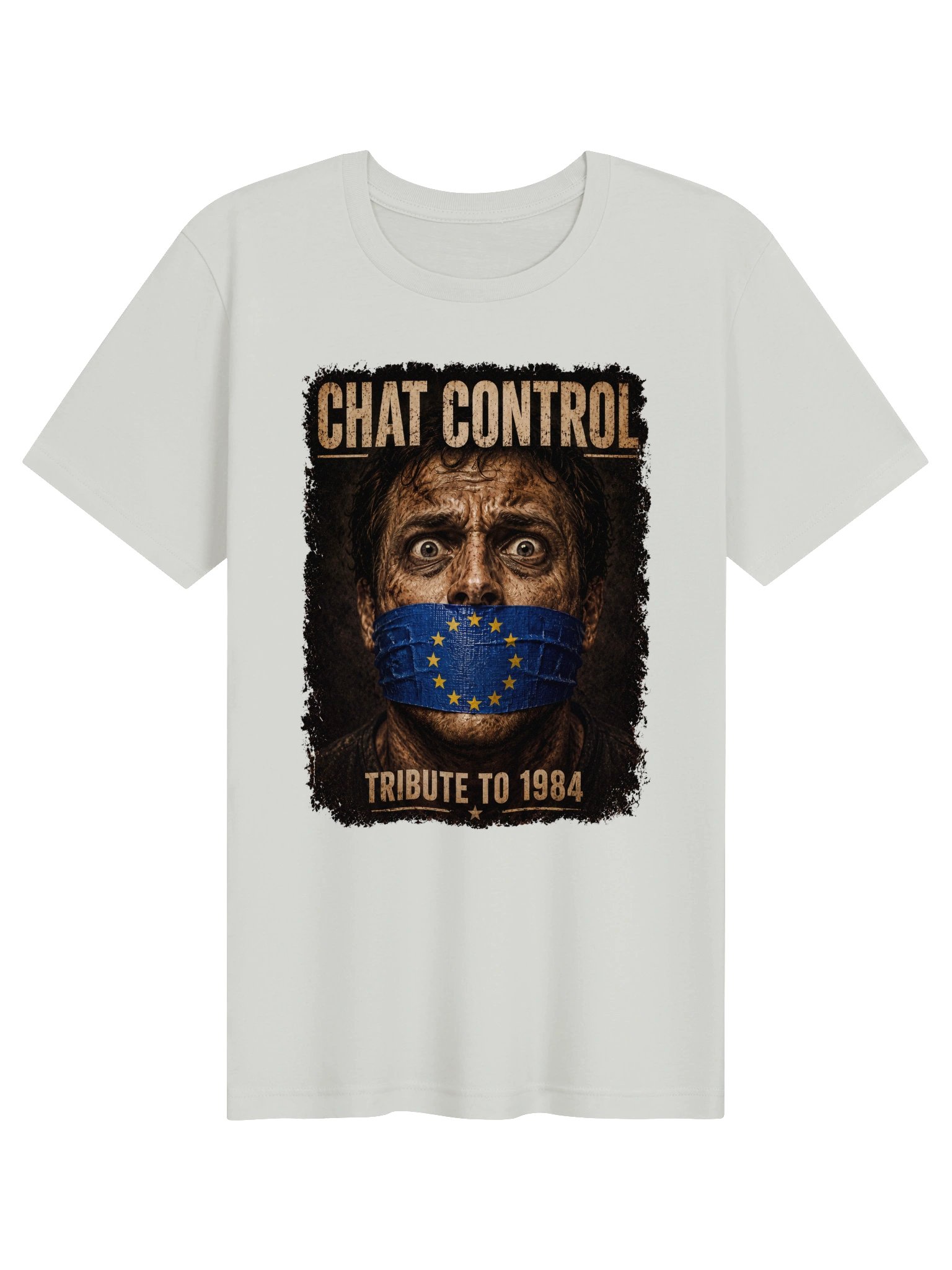Chat Control Tee product image (51)