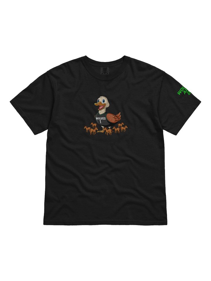 Throwback Horse Size Duck product image (1)
