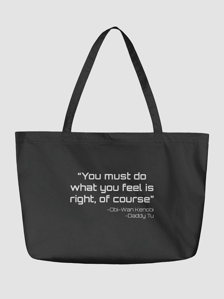Daddy Tu Tote product image (2)