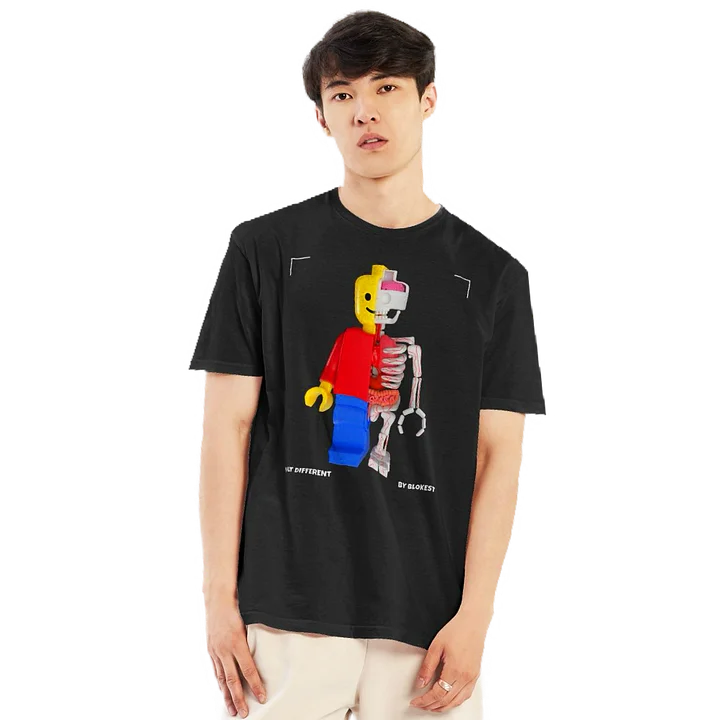 Realistic Minifig Tee - Adults product image (1)