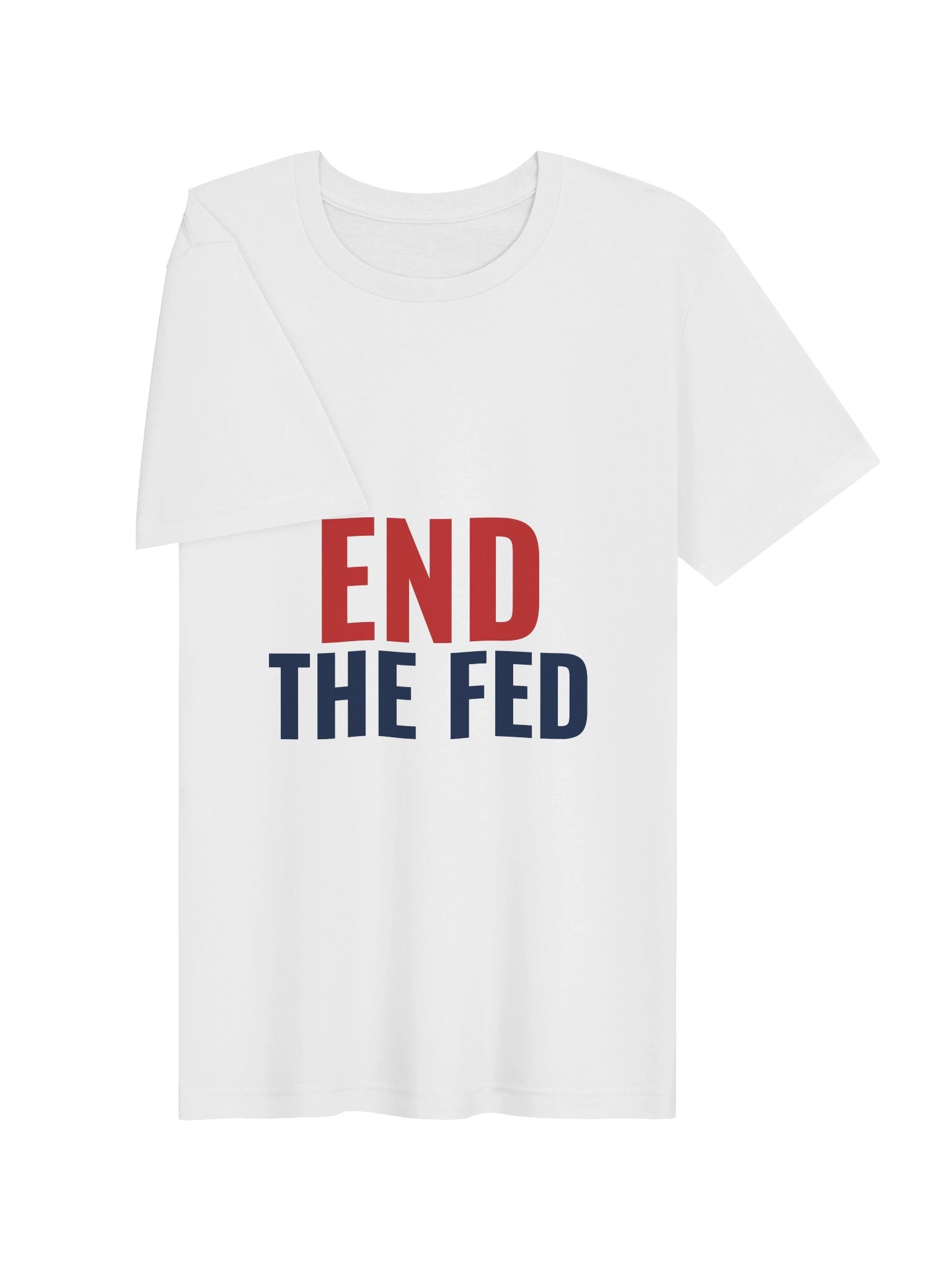 End The Fed Tee product image (3)