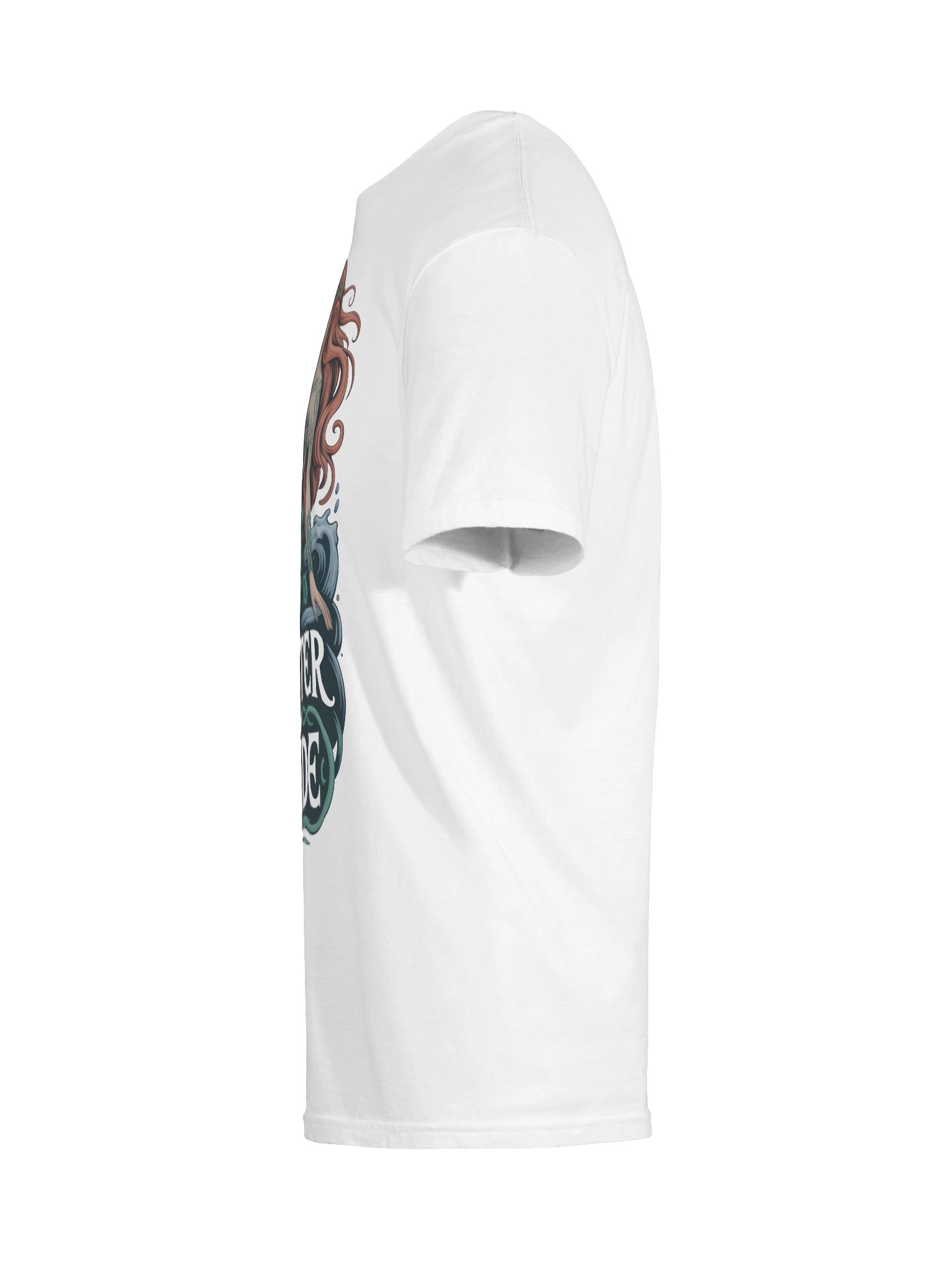 The Mermaid of Zennor Legend Tee product image (10)