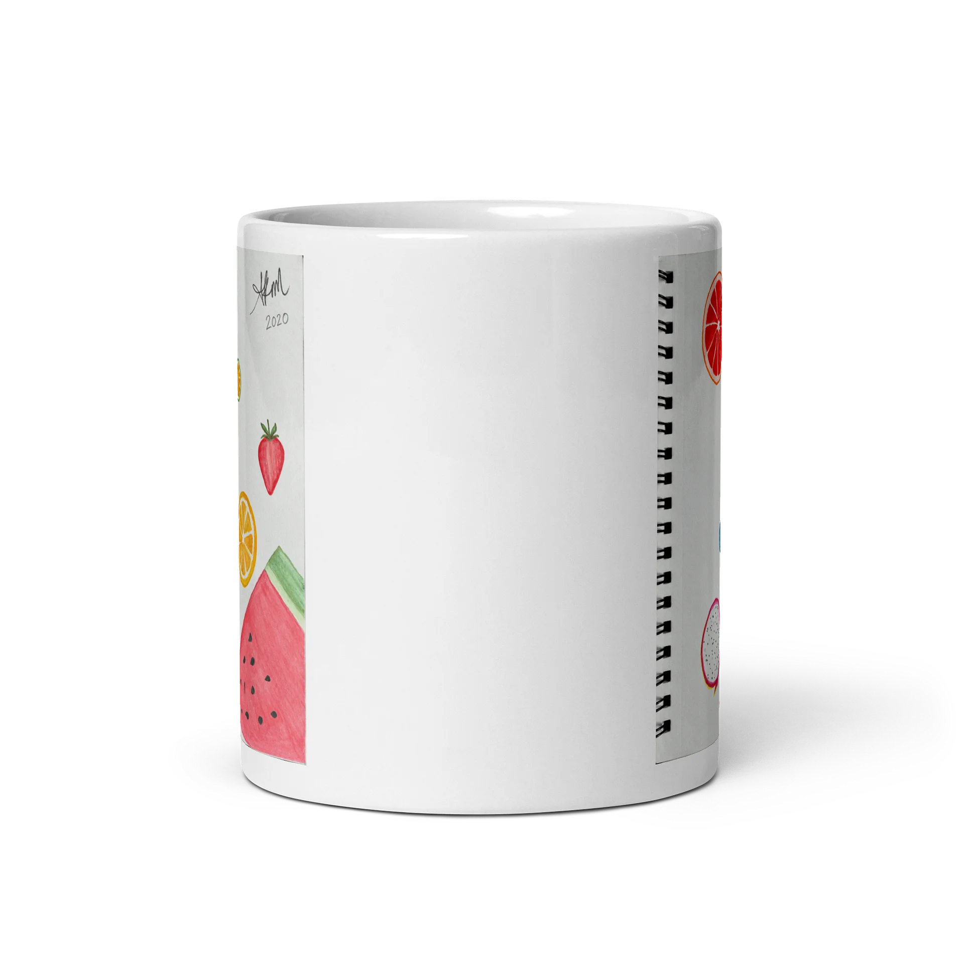 AK’s Fruity Slices of Life Mug product image (3)