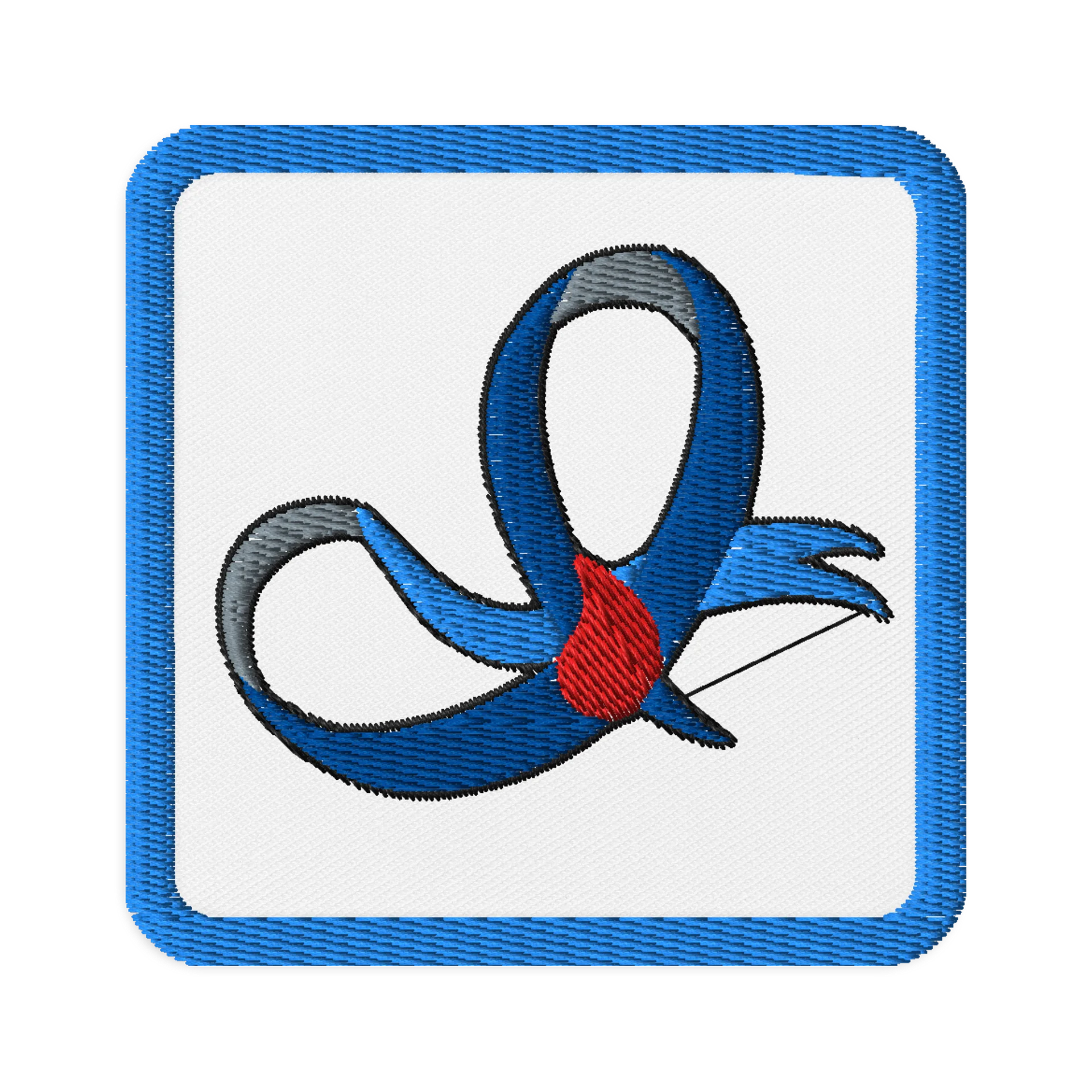 Original Tangled Up Token Patch product image (1)