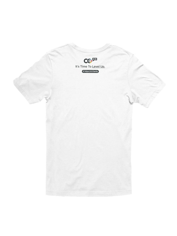 Better Life Framework Tee (HAKU) [WHITE] product image (2)