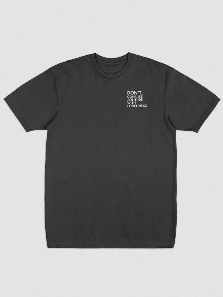 SOLITUDE Men's Premium Tee product image (2)