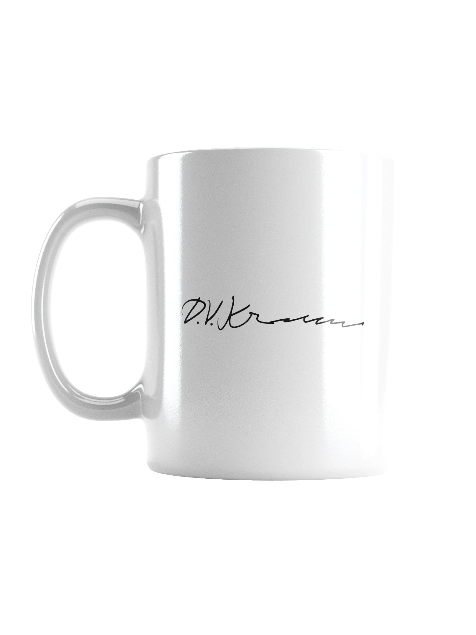 Daniel Vincent Kramer Signature Edition Mug product image (1)