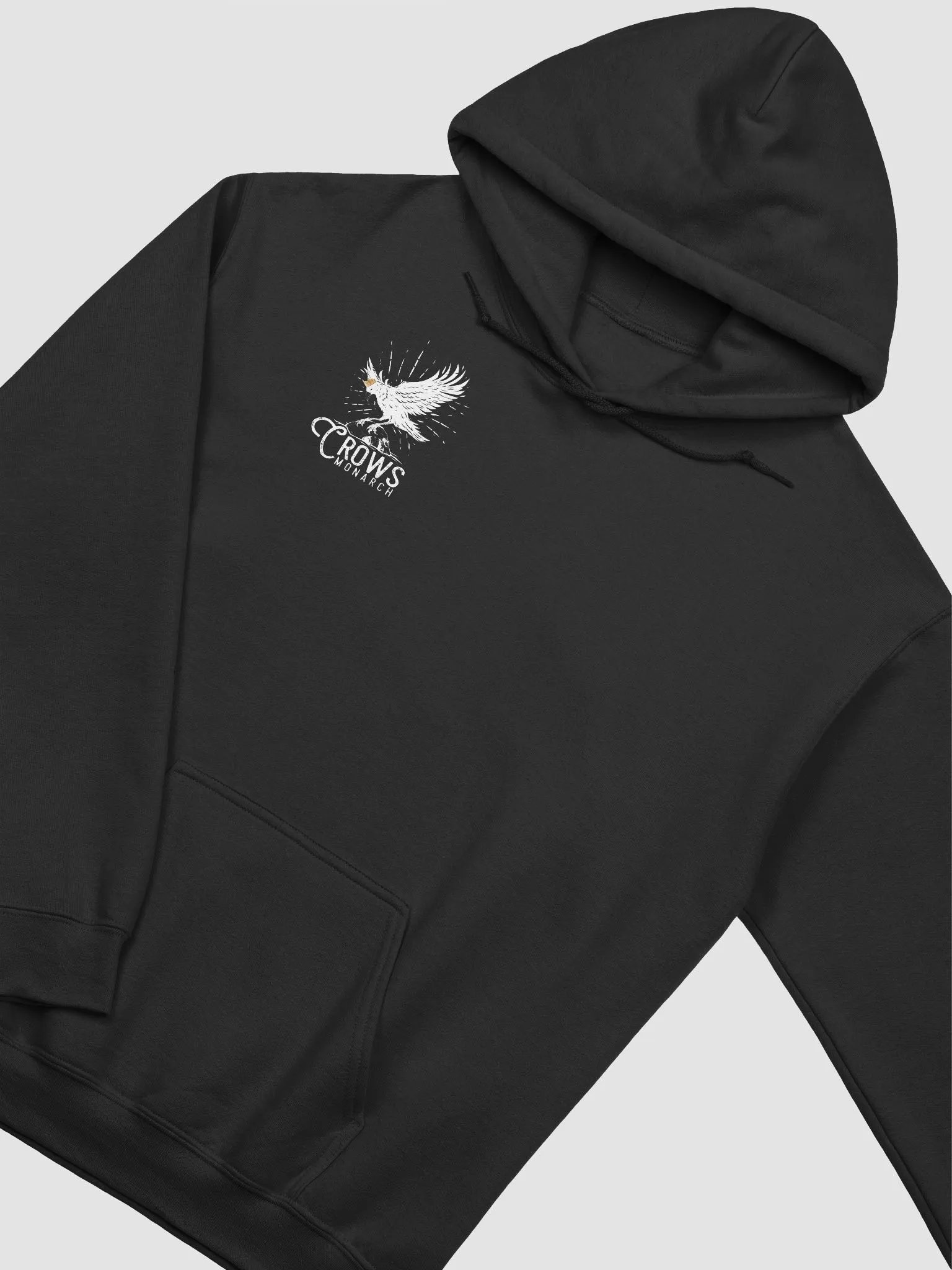 The Morrigan Portrait Hoodie product image (4)