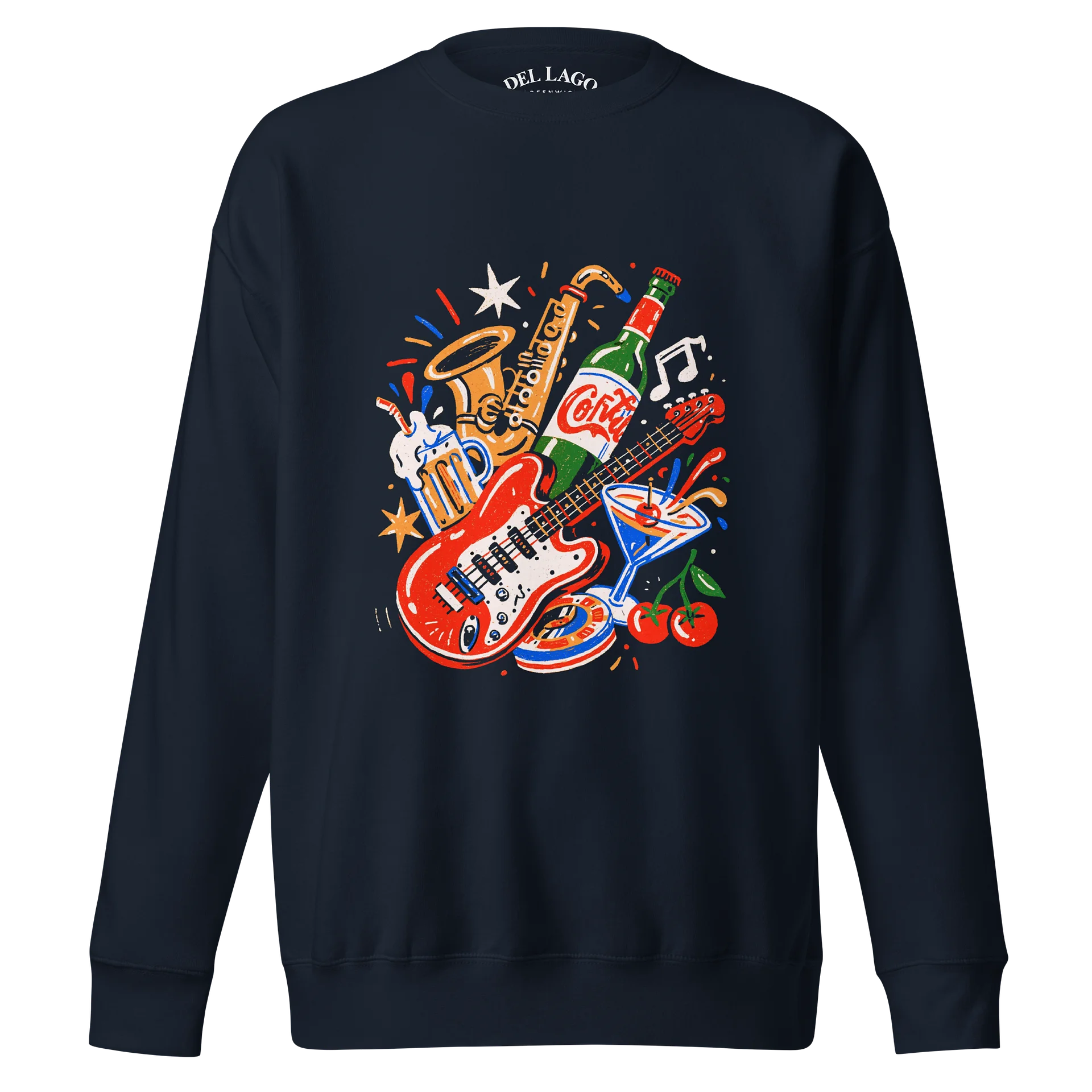 Good Times Sweatshirt product image (8)