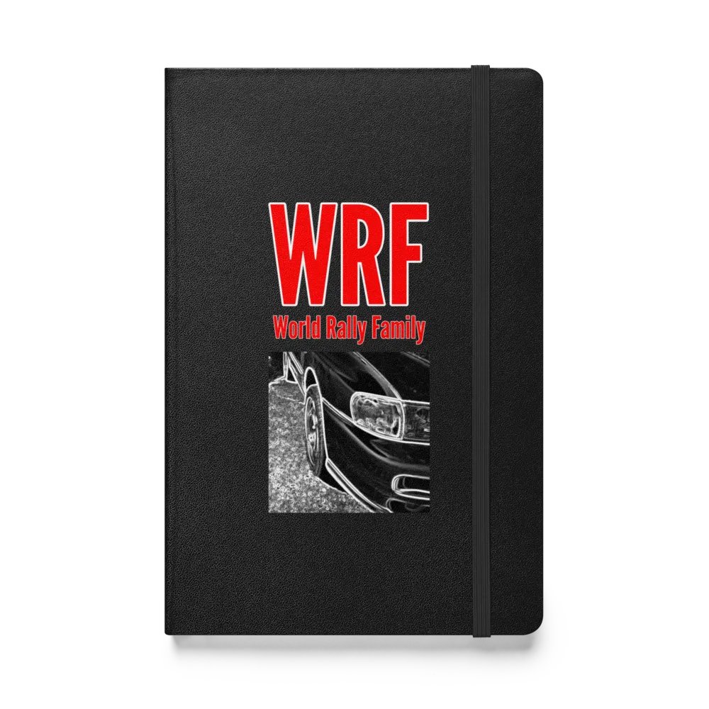 WRF logo and Impreza Bound notebook product image (1)