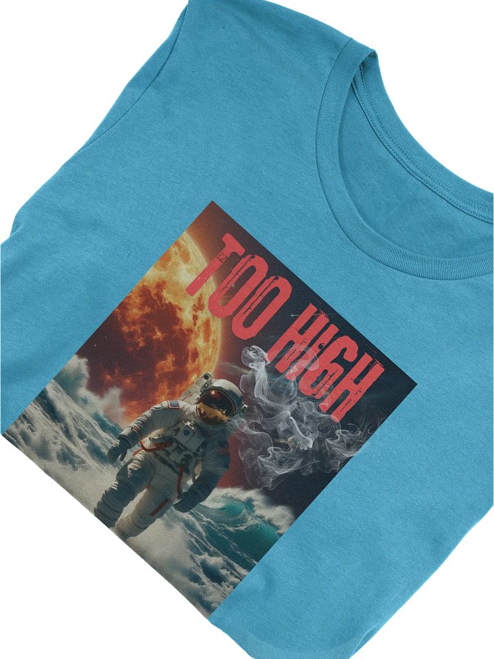 Too High - Water Walker in Space product image (1)