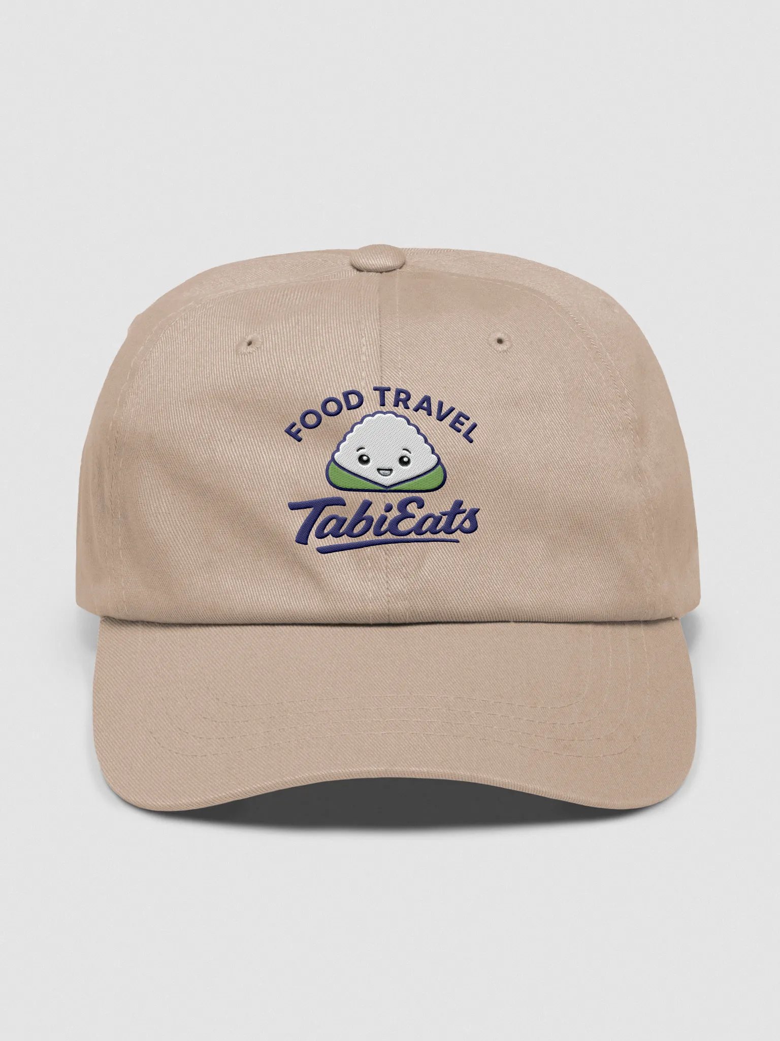 Onigiri Dad Cap product image (1)