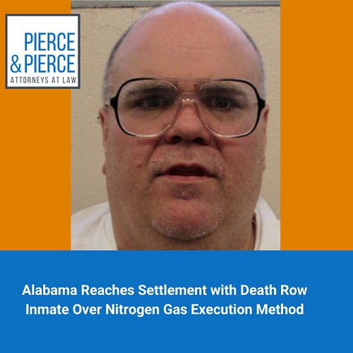 Alabama Death Row Inmate Drops Lawsuit Over Upcoming Execution

Alan Eugene Miller dismissed his lawsuit, which sought to del...