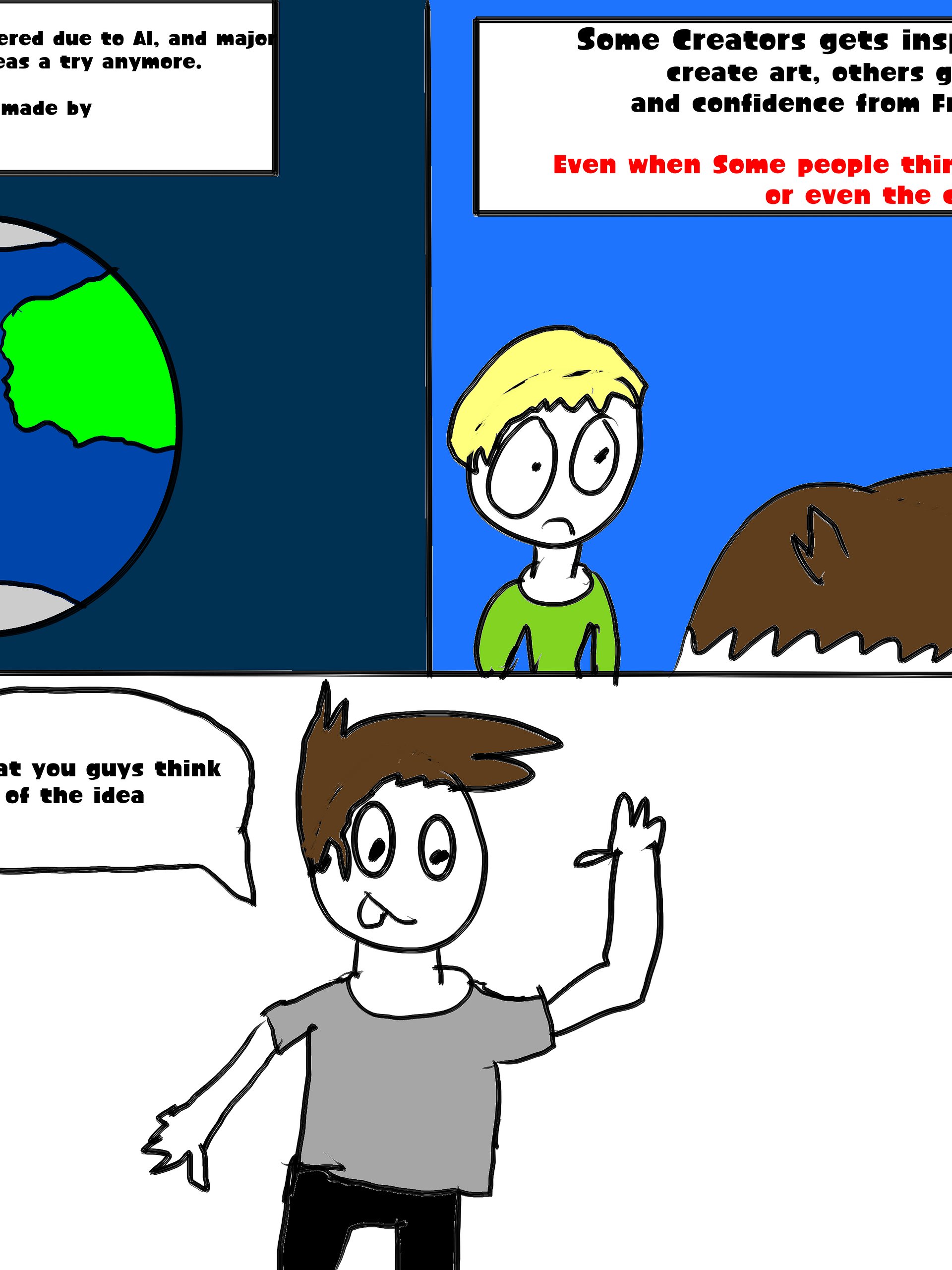 Chrisomatic Origins Comic #1 Meet Chris product image (2)
