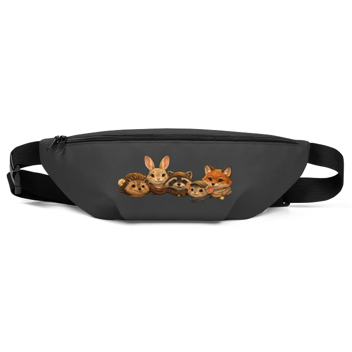 Kingdom Grovelings All-Over Fanny Pack product image (1)