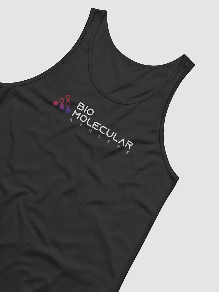 BioMolecular Athlete Training Tank product image (2)