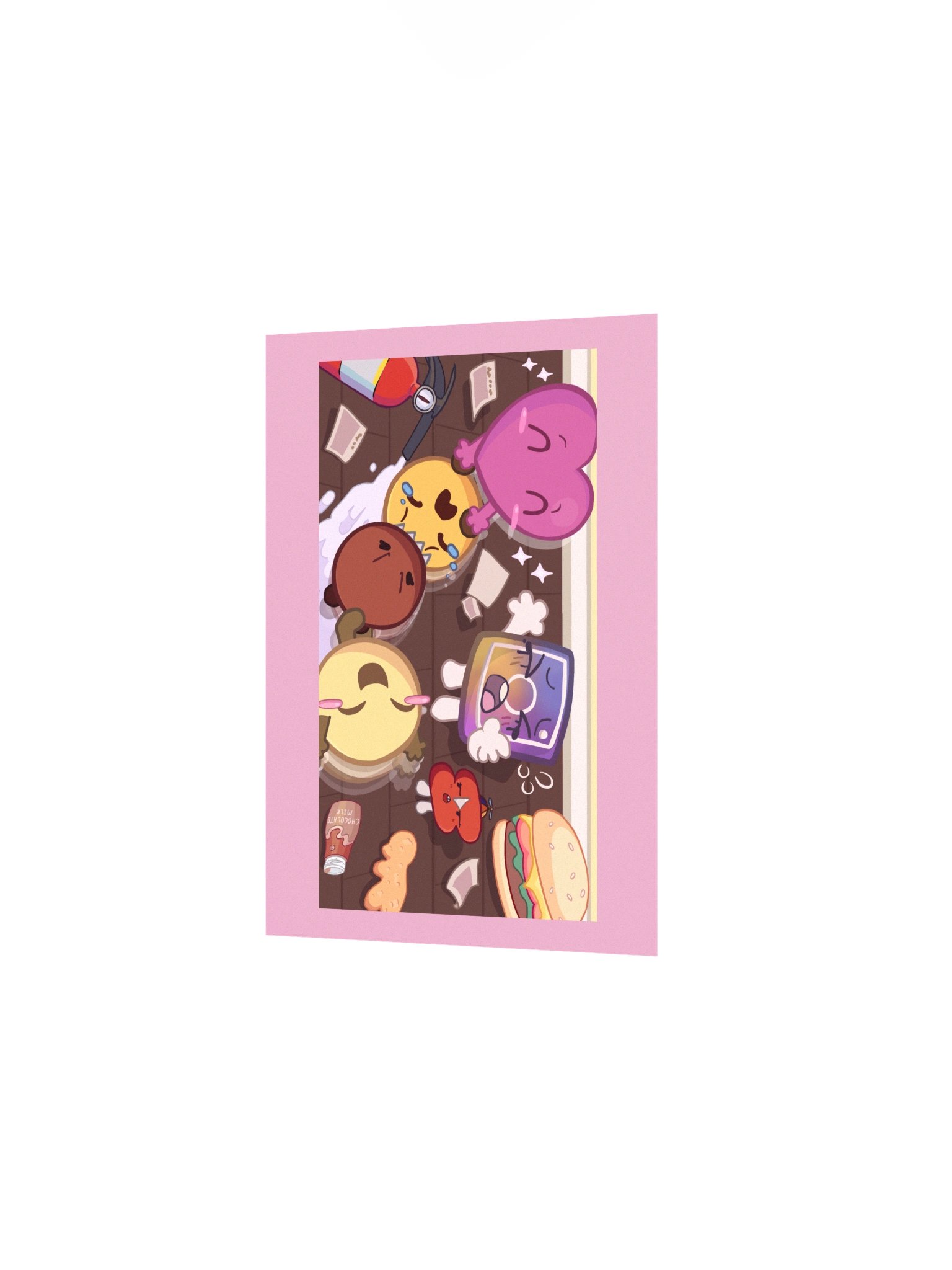 Generational g-APP Thumbnail POSTER product image (5)