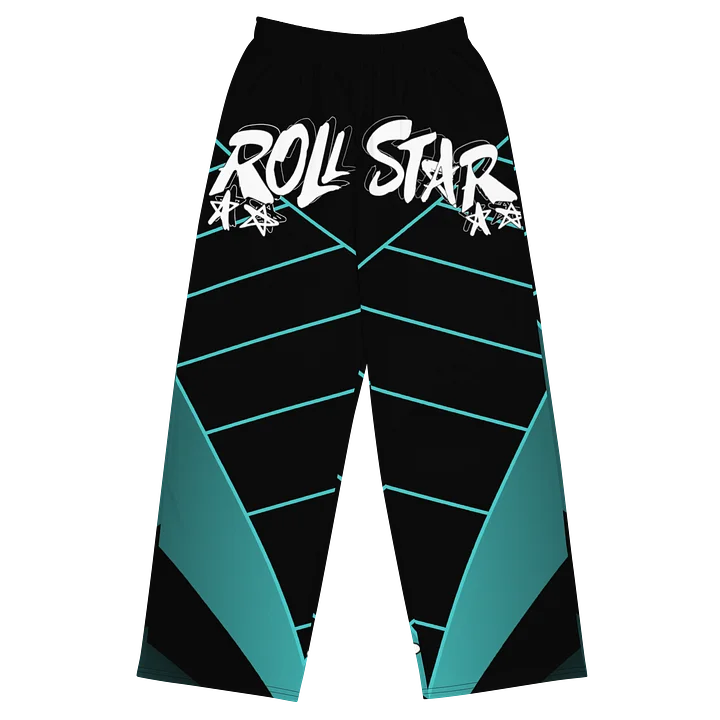 Winsome "MOD TING" RINK MEAT PANTS product image (1)