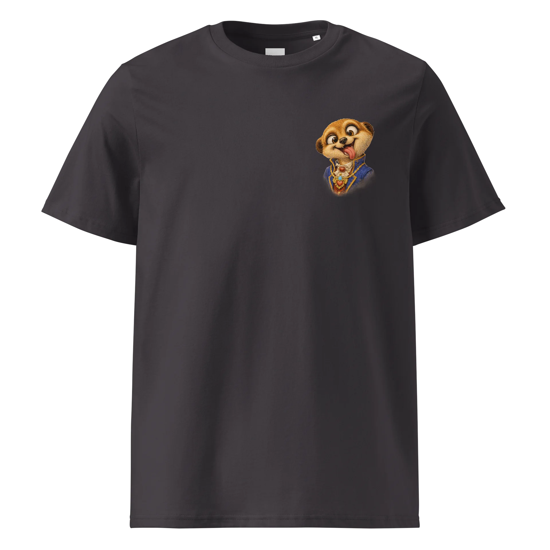 Kingdoms Diplomat 2 Organic Tee product image (1)