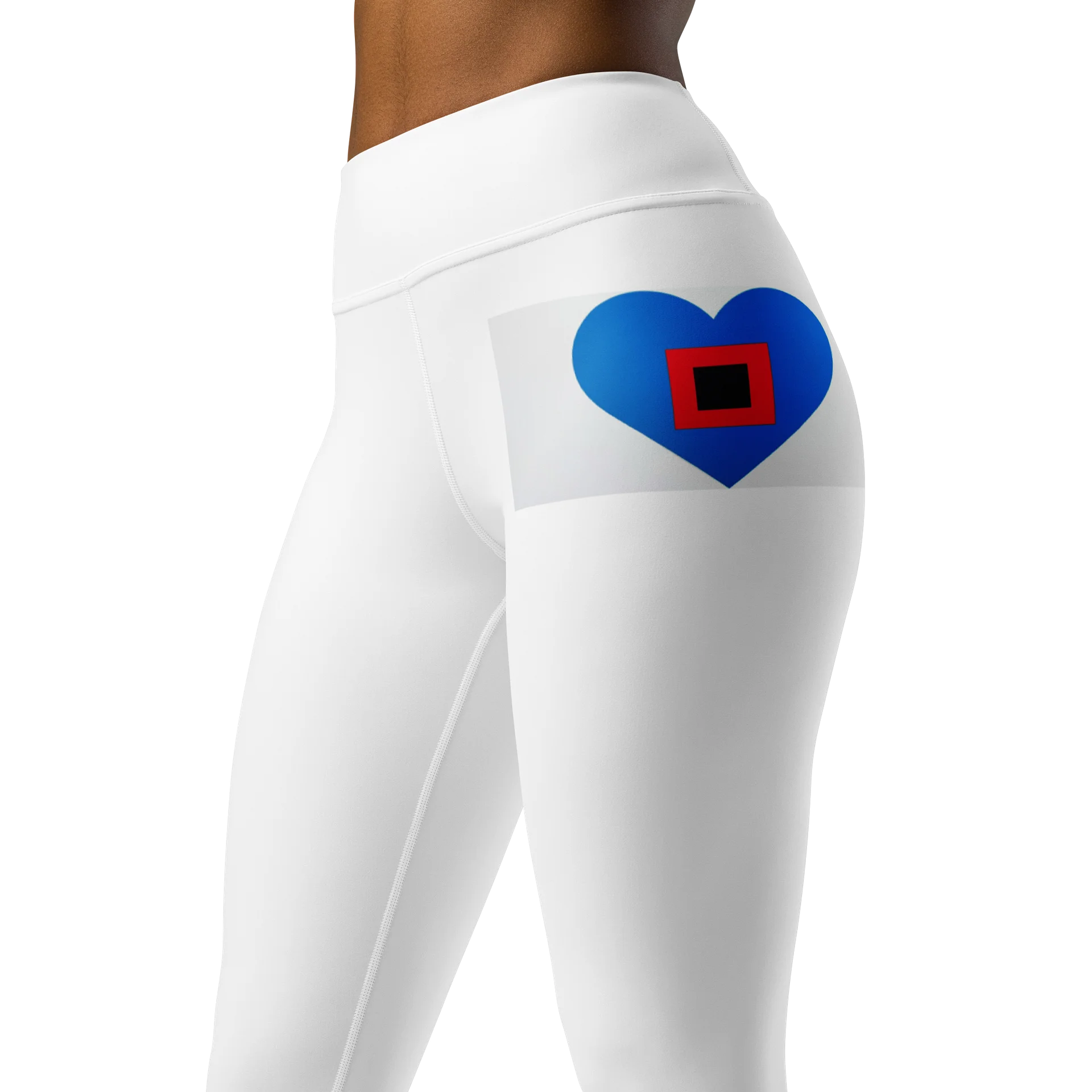 Heartbeat Yoga Leggings product image (4)