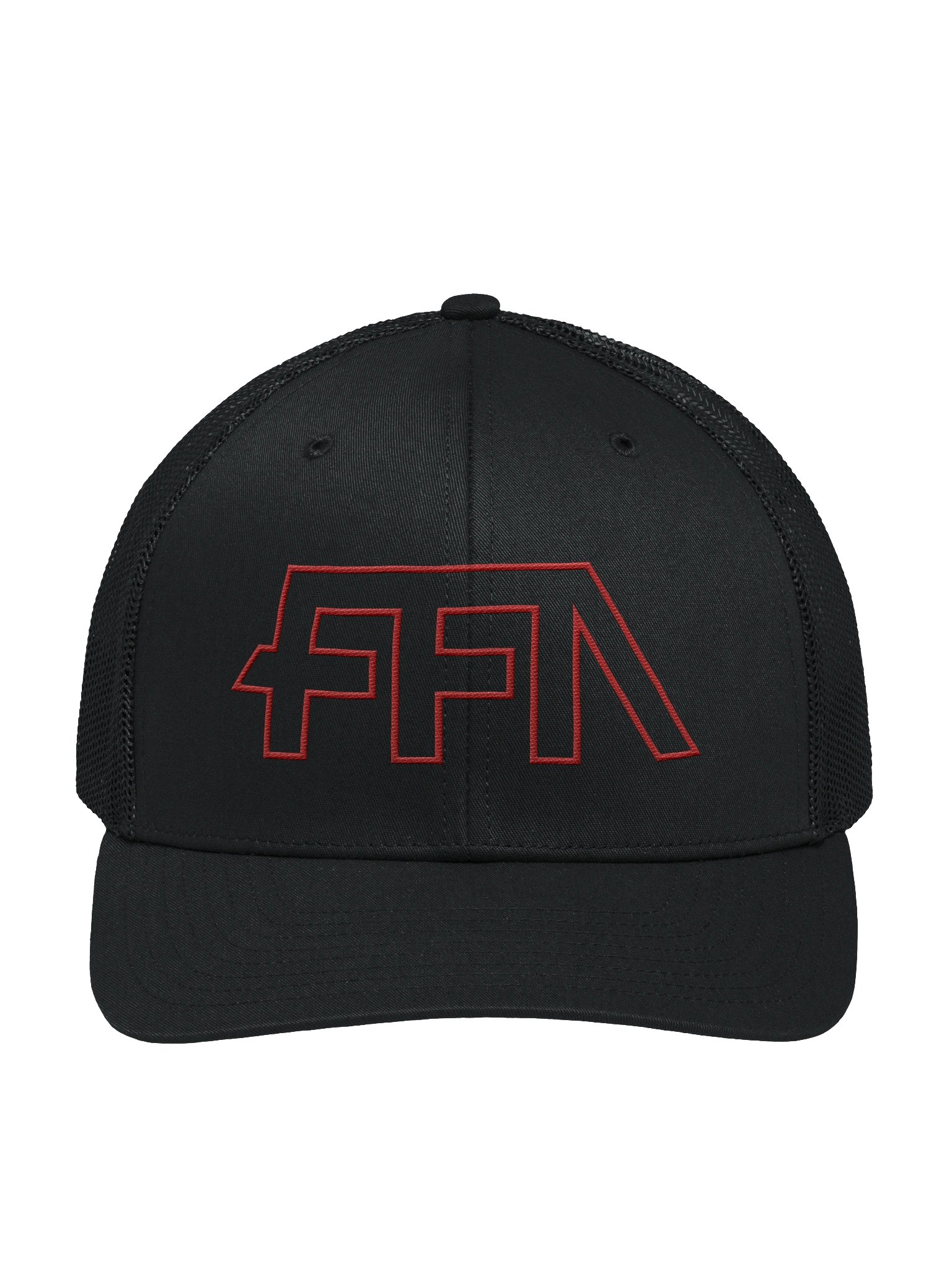 FFA Logo Trucker hat product image (1)