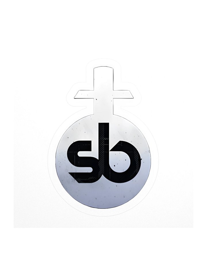 Sub Brief 3x3 Sticker product image (1)