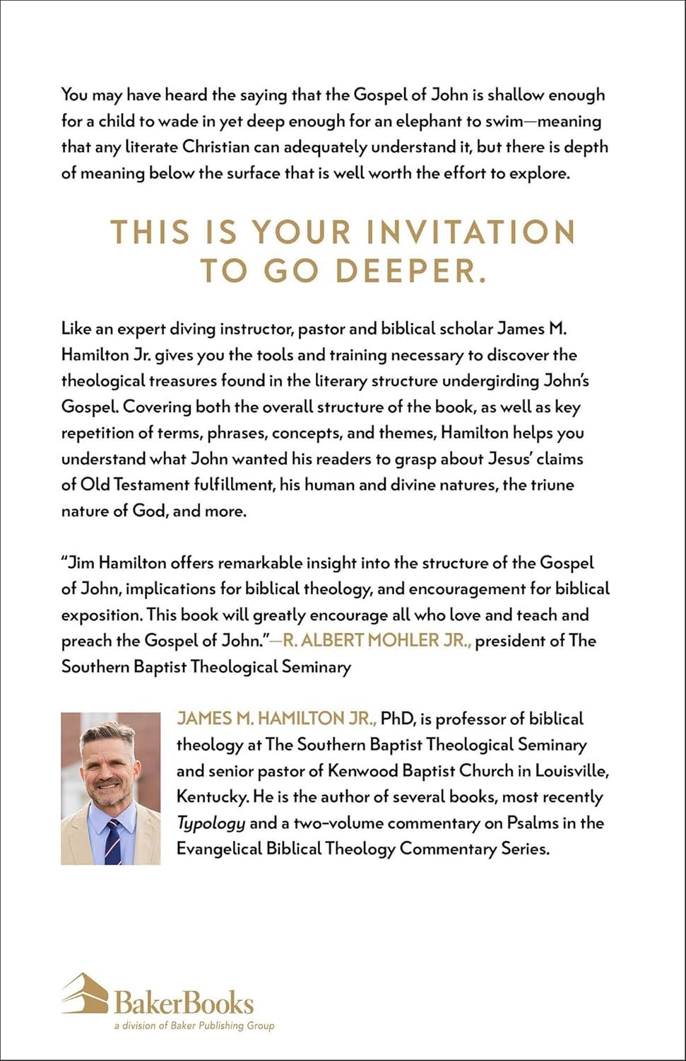 In the Beginning Was the Word: Finding Meaning in the Literary Structure of the Gospel of John product image (2)