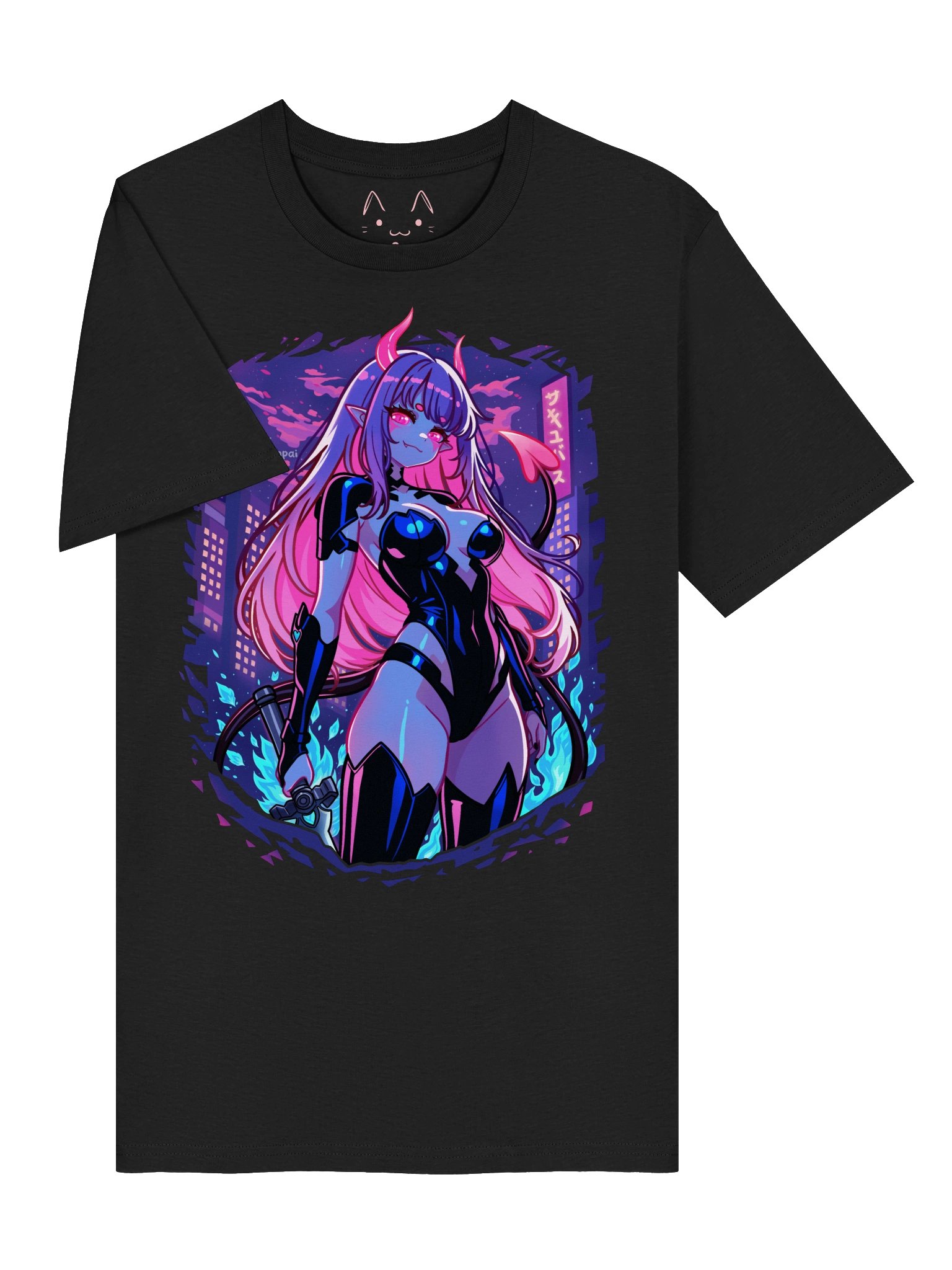 Cyber Suca ☆ T-Shirt product image (9)