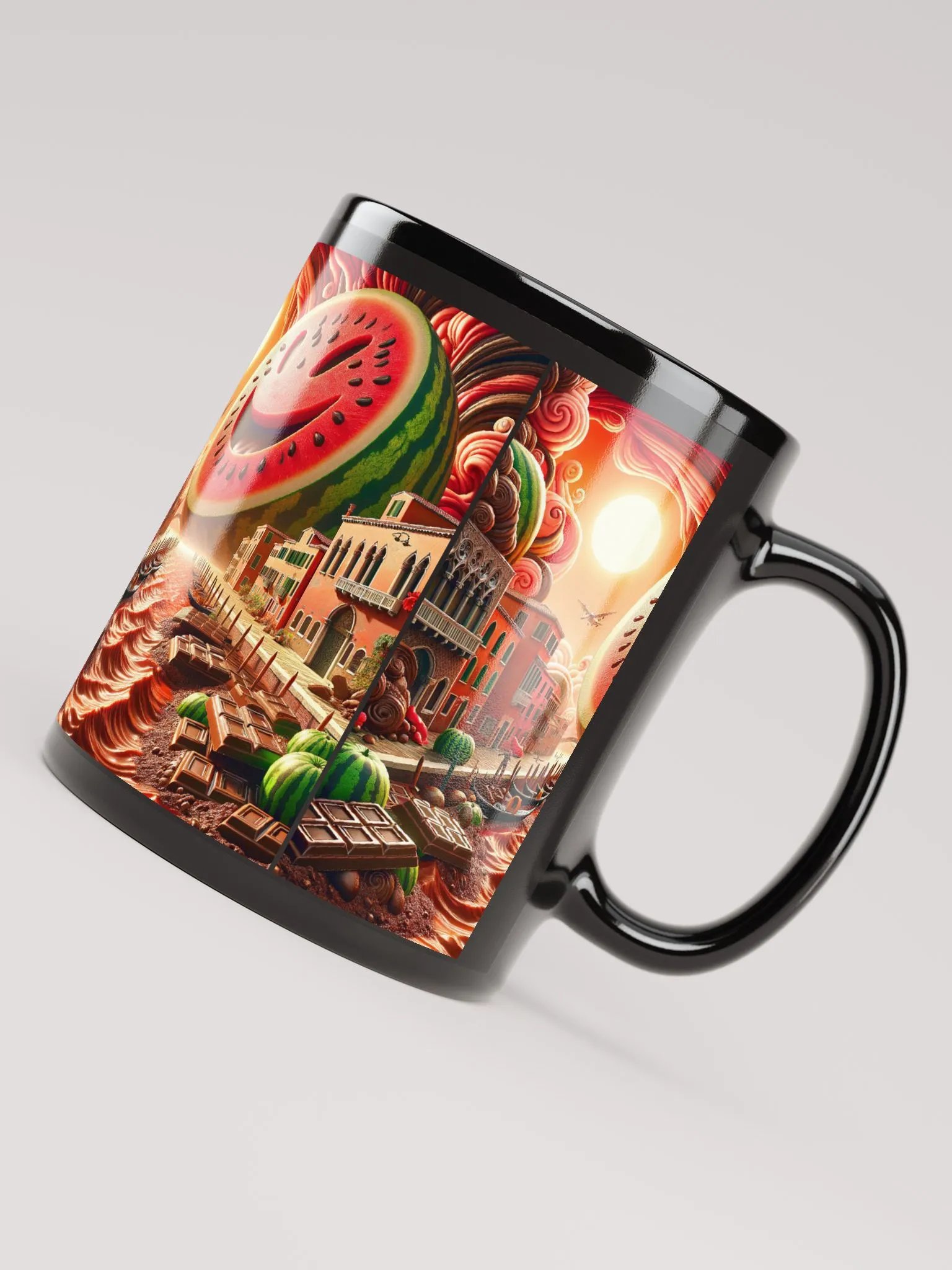 Watermelons 4 Chocolate product image (7)