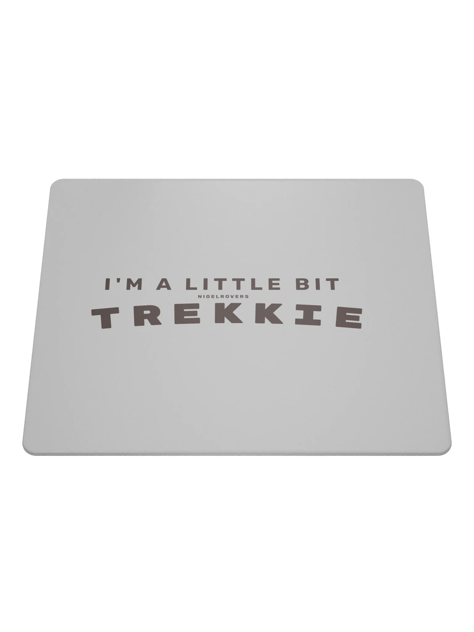 Trekkie Collection Gaming Mouse Pad product image (2)