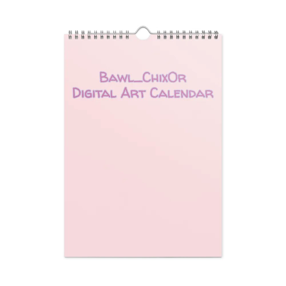 Digital Art Calendar product image (3)