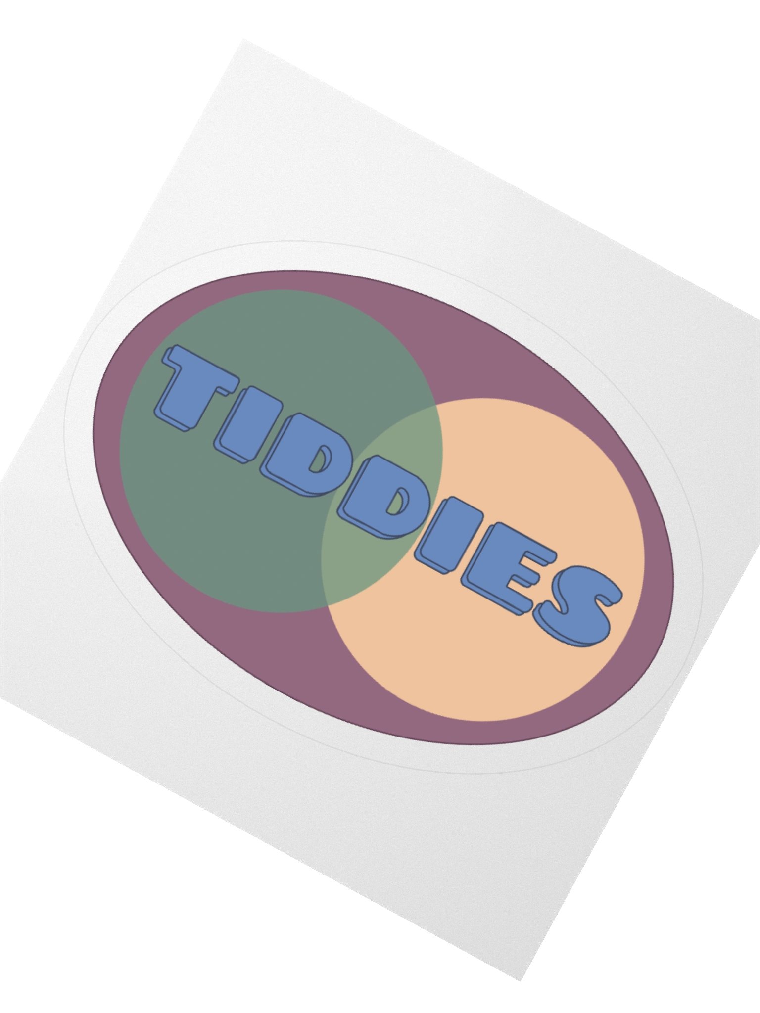 Tiddies Stickers product image (3)