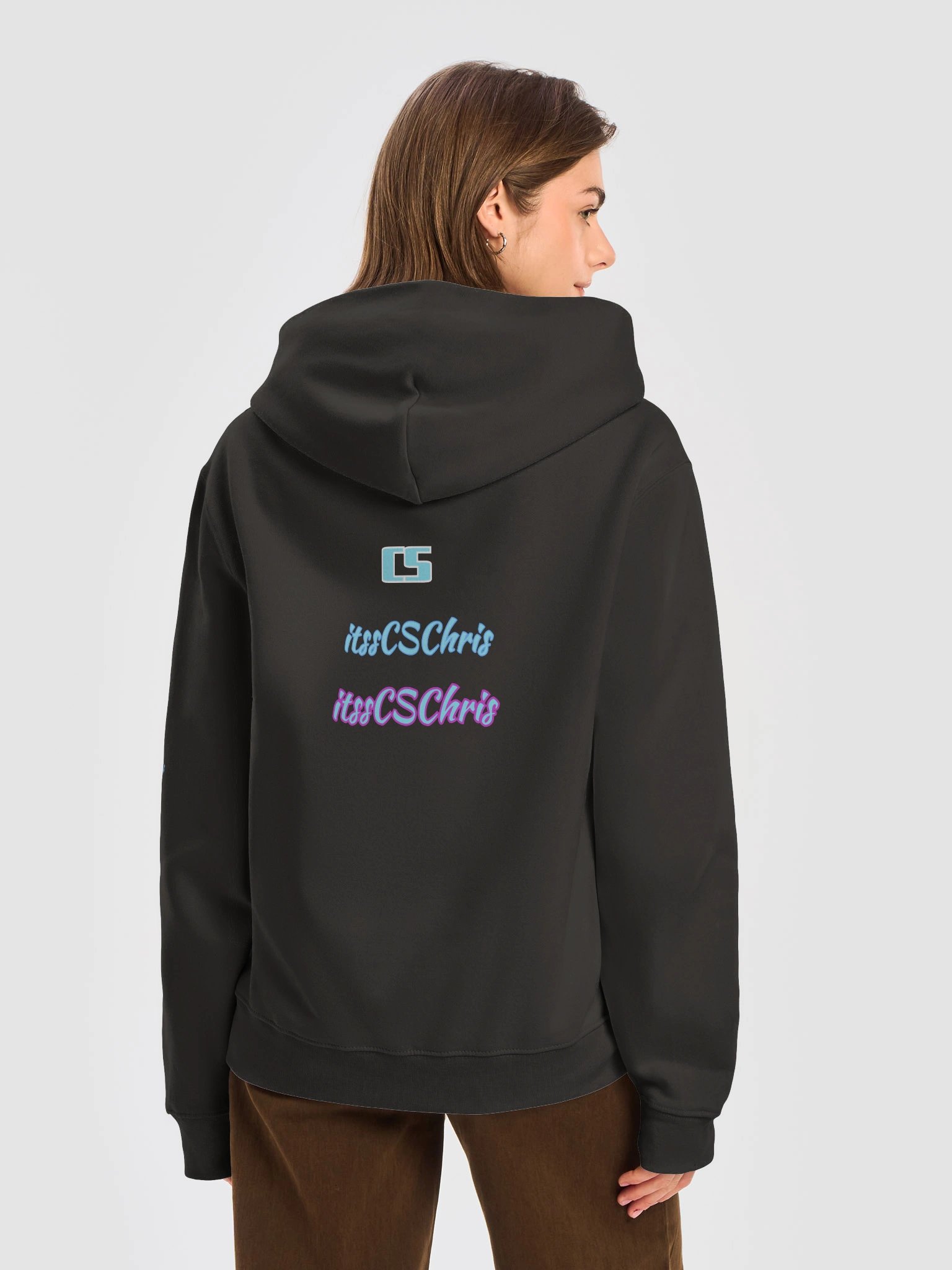 CS Oversized Hoodie product image (6)
