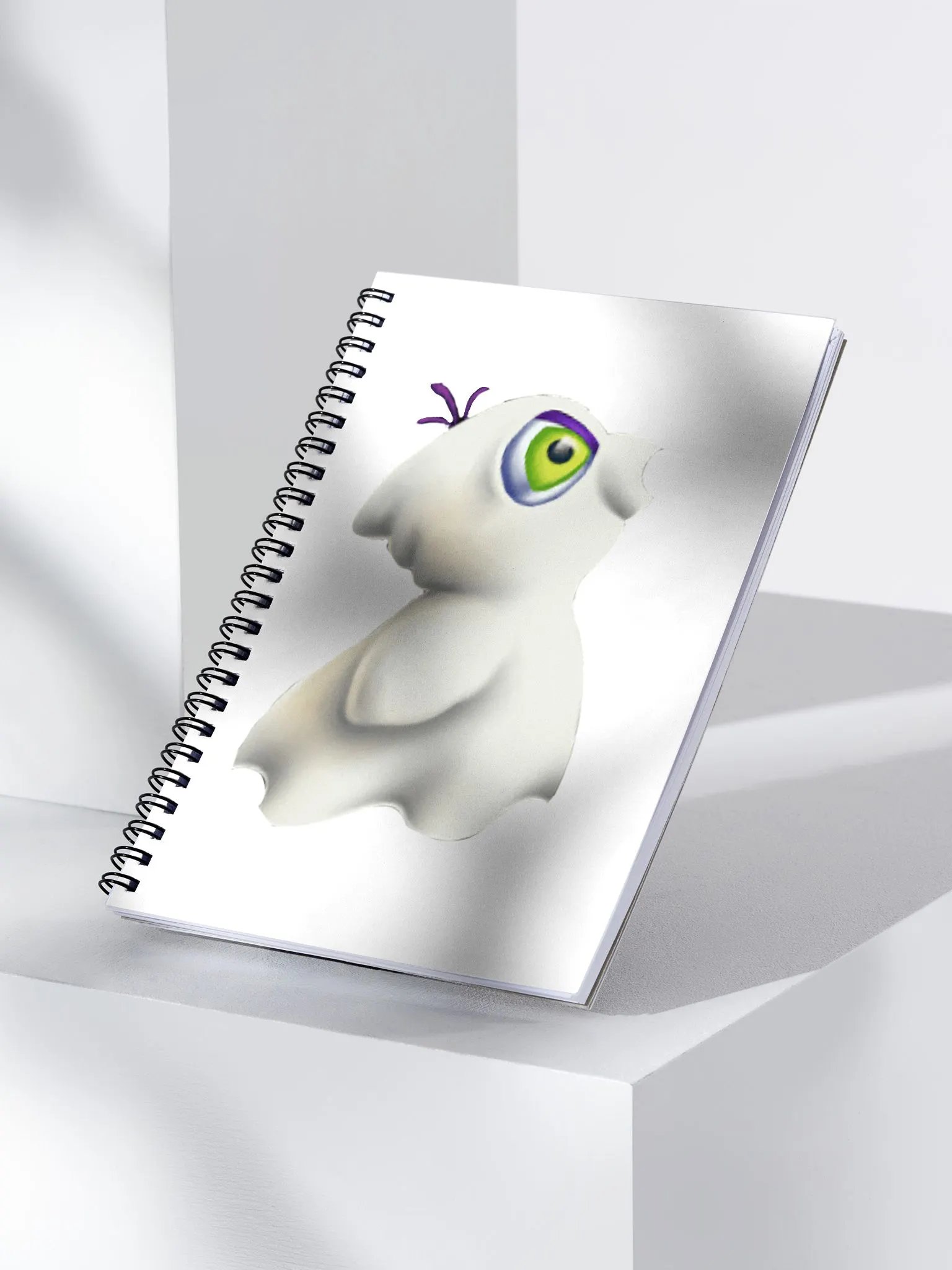 Ghost - Notebook product image (3)