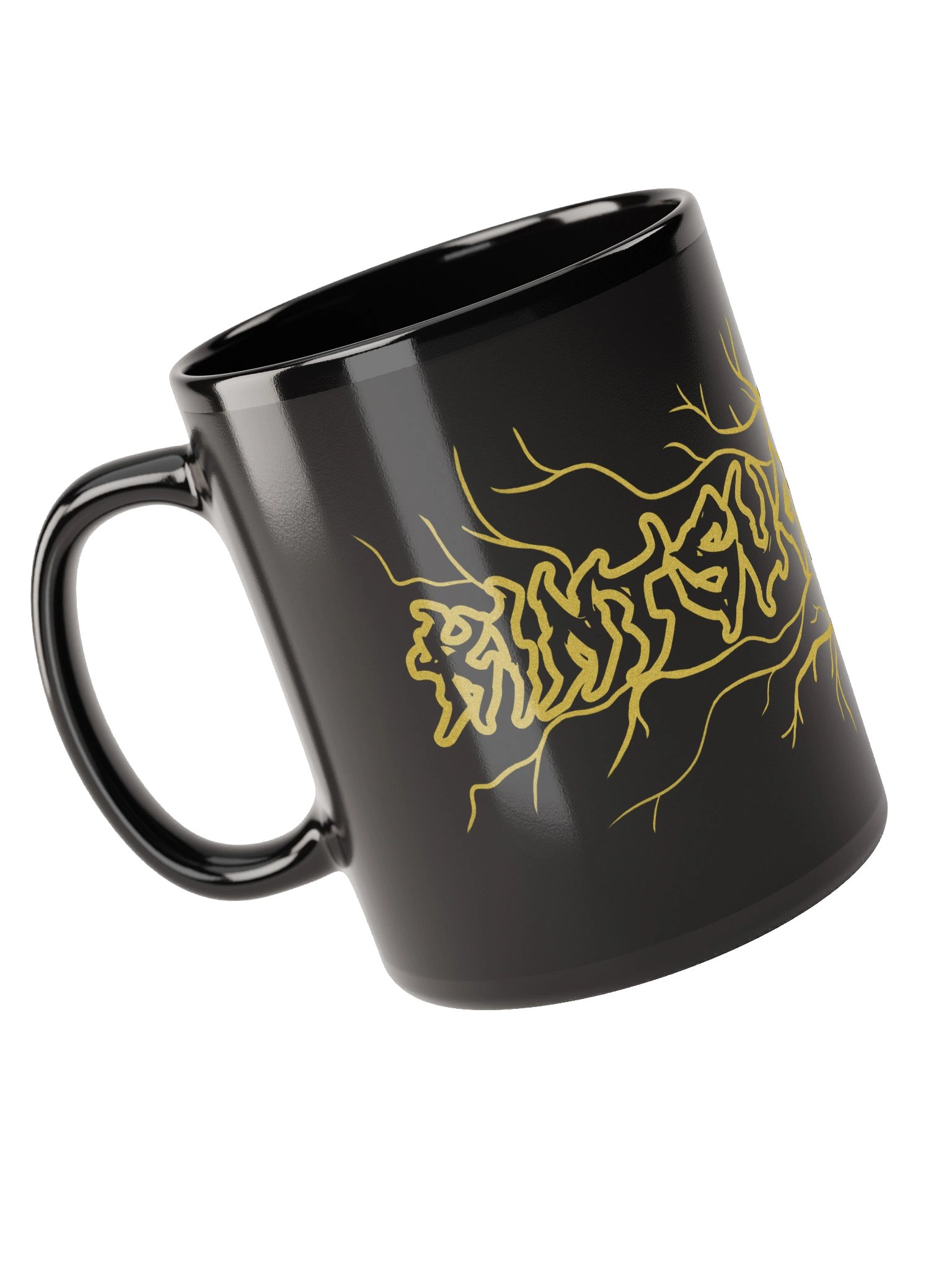 Kintsugi Scars Mug product image (1)
