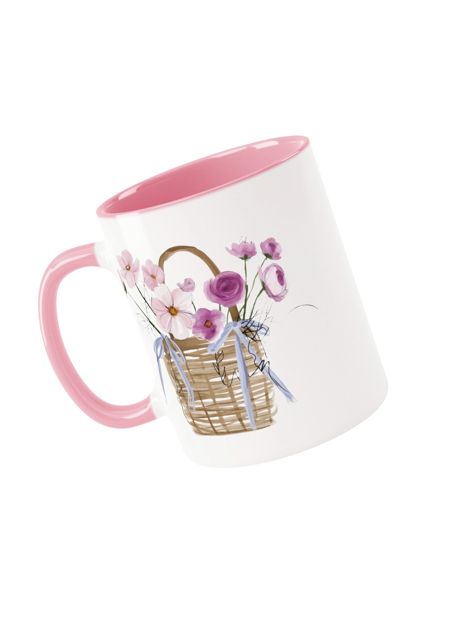 The Morning Forage Ceramic Mug product image (2)