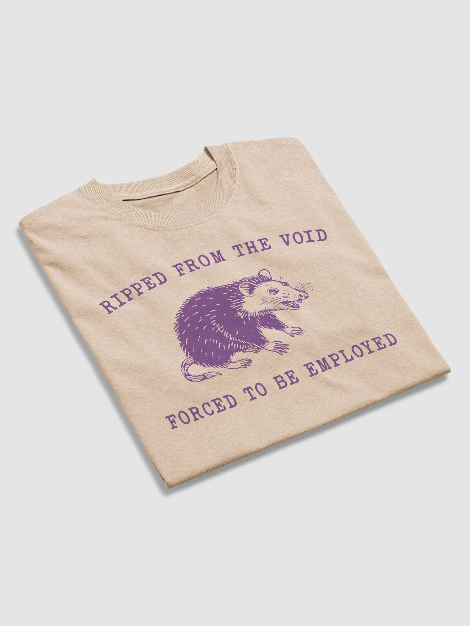 Ripped from the void forced to be employed product image (4)