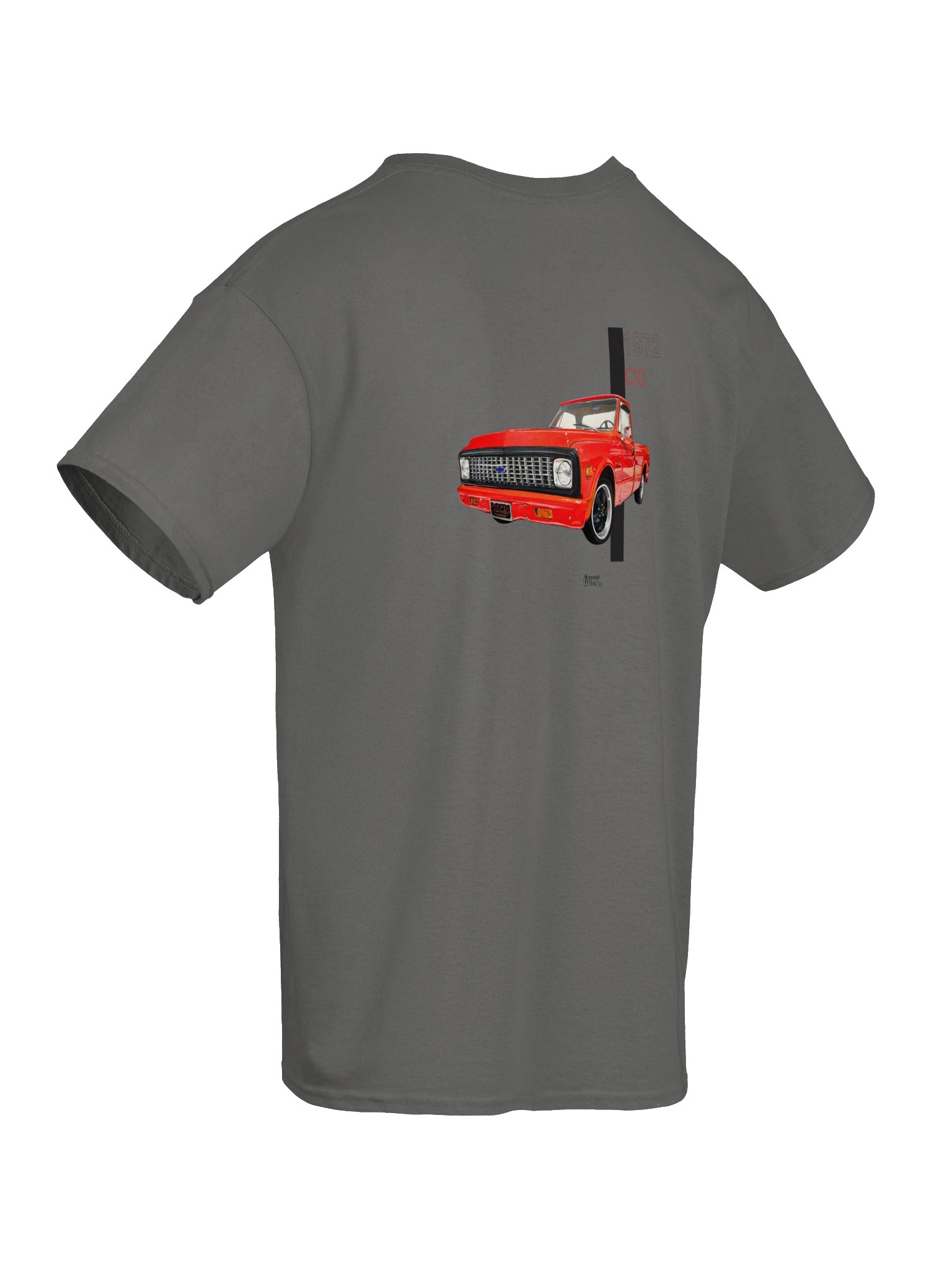 Frank C10 Heavyweight Tee product image (53)