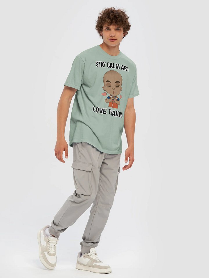 Stay Calm & Love Thailand product image (1)
