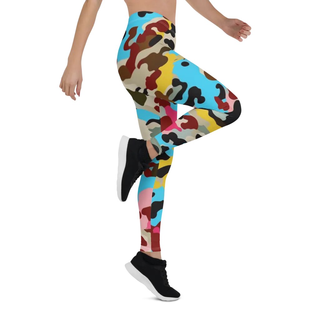 CULT CAMO LEGGING product image (7)