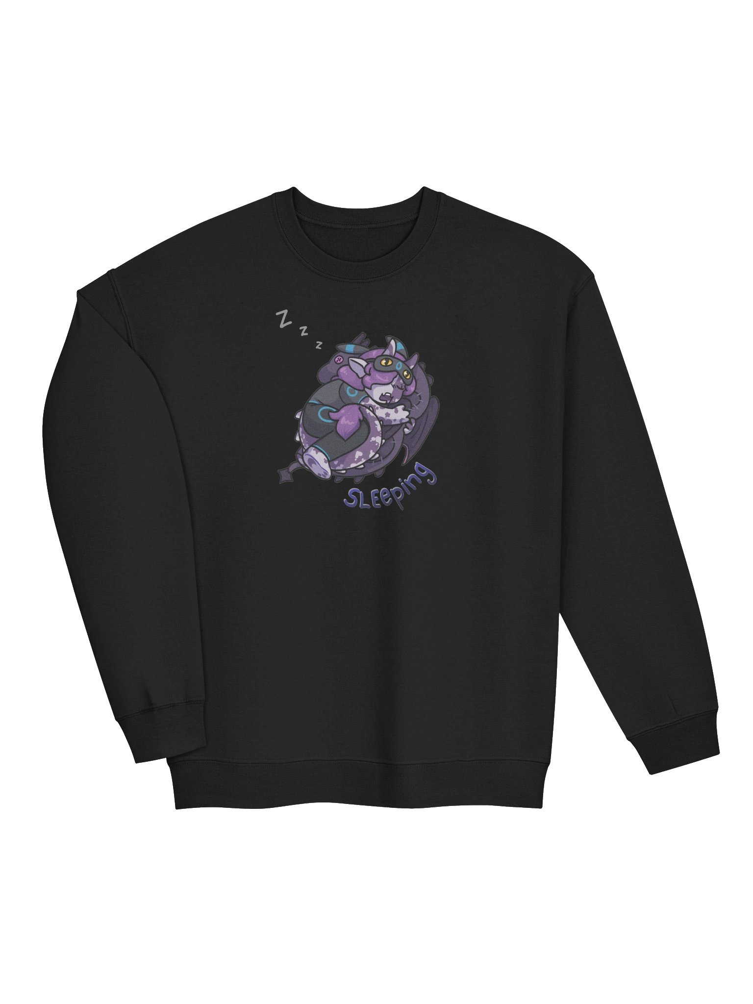 SLEepy Time Crewneck product image (19)