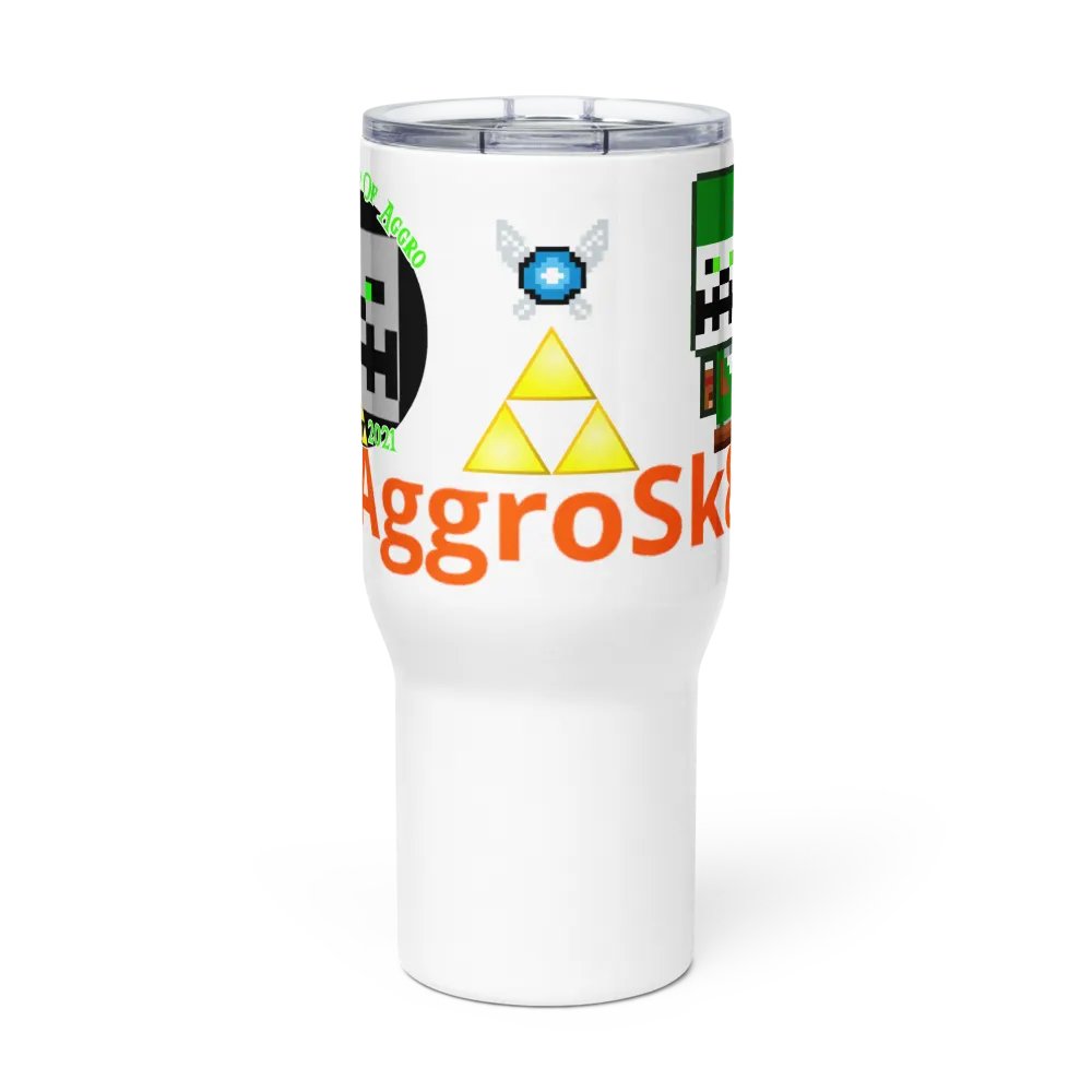 Aggro - Travel Mug With Handle 2 product image (3)