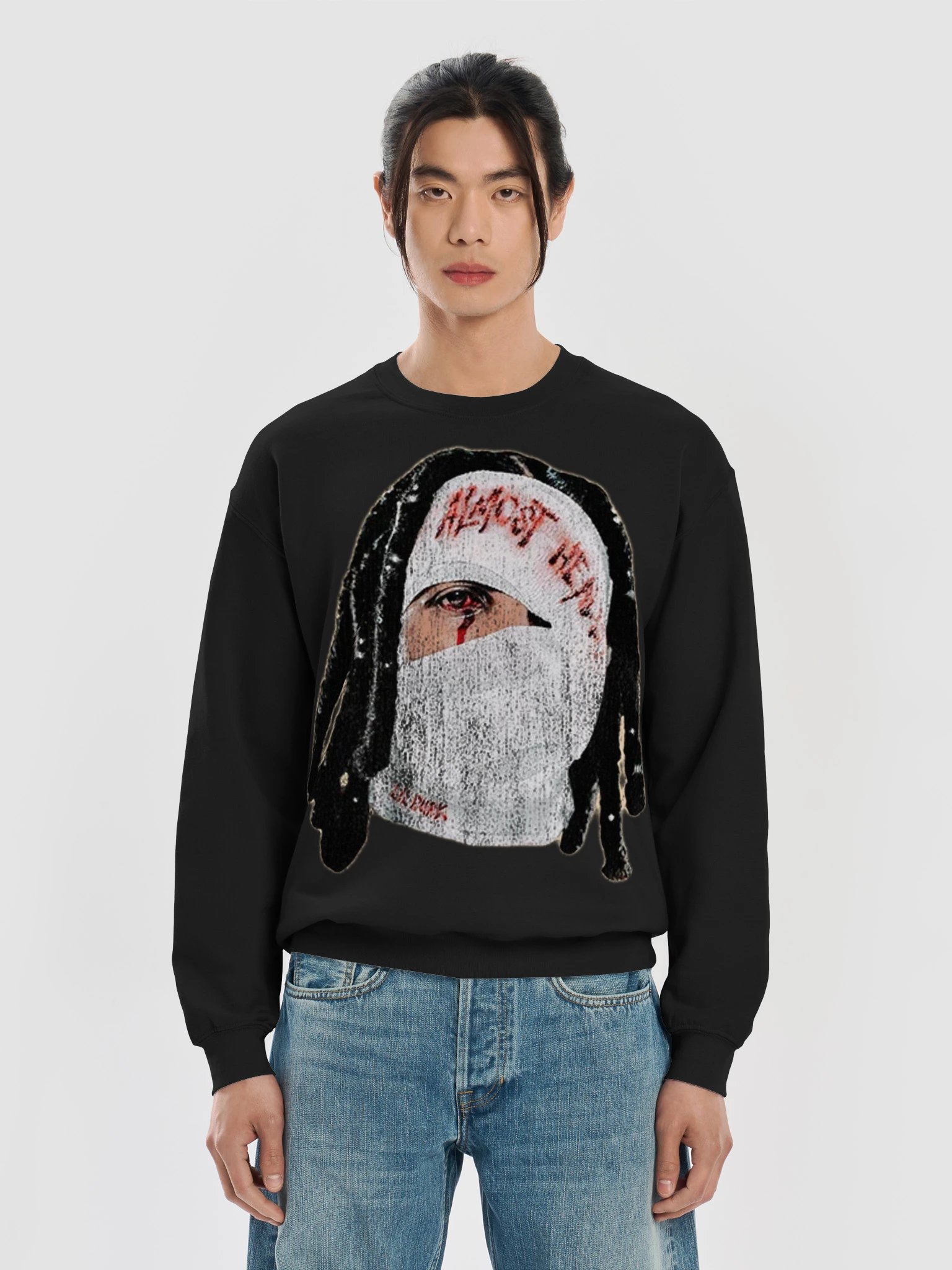 FURBITO Masked Mic Sudadera Classic product image (17)