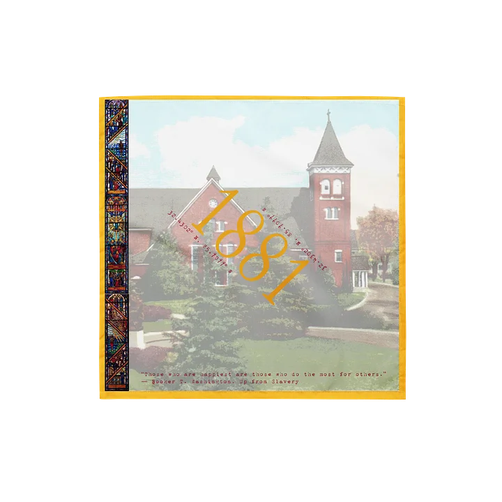 Chapel Scarf product image (1)