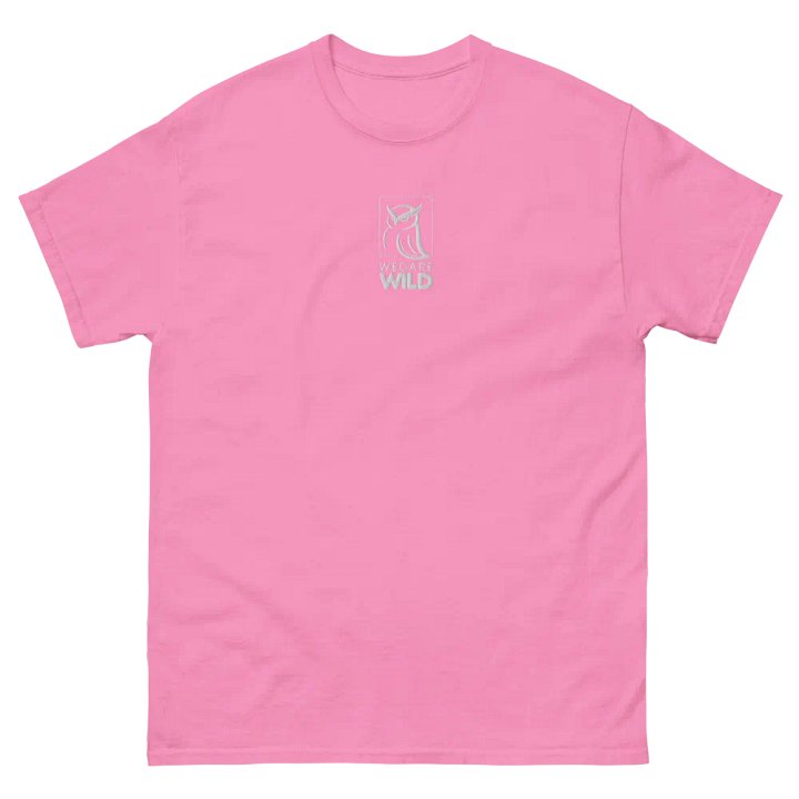 Embroidered T-Shirt product image (2)