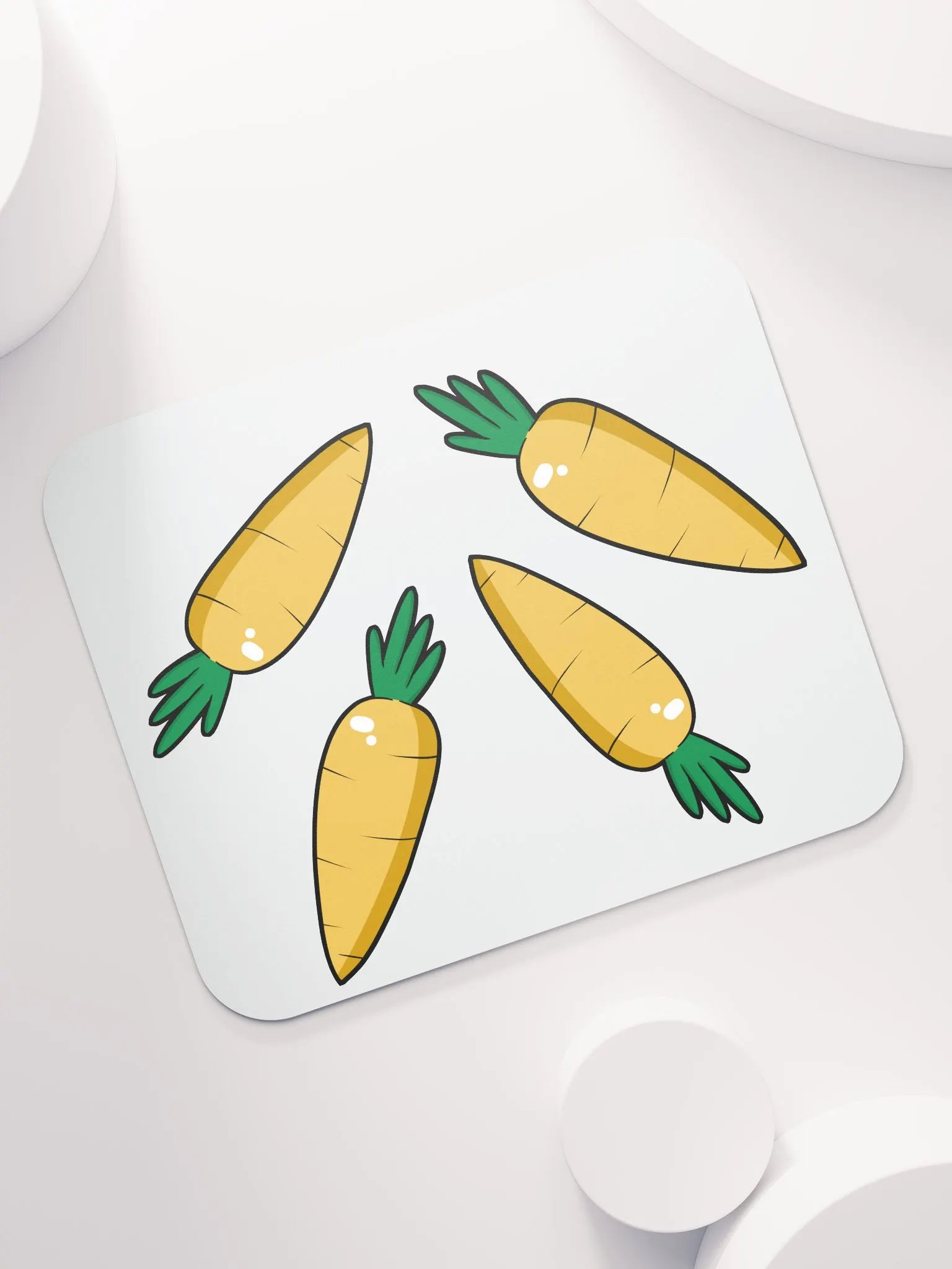 Golden Carrot Pad product image (7)