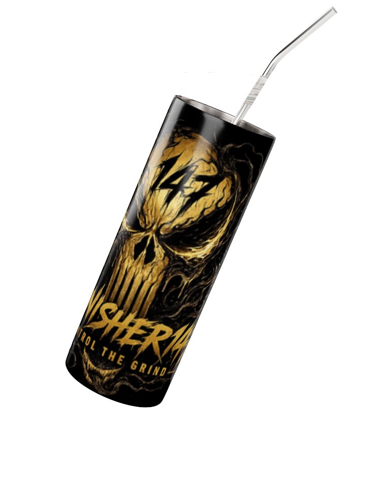 Punisher147 Warfuel Tumbler product image (3)