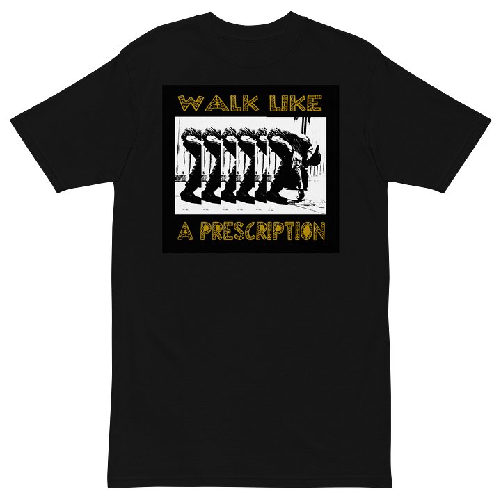 Prescription Walk Men's Tee product image (2)
