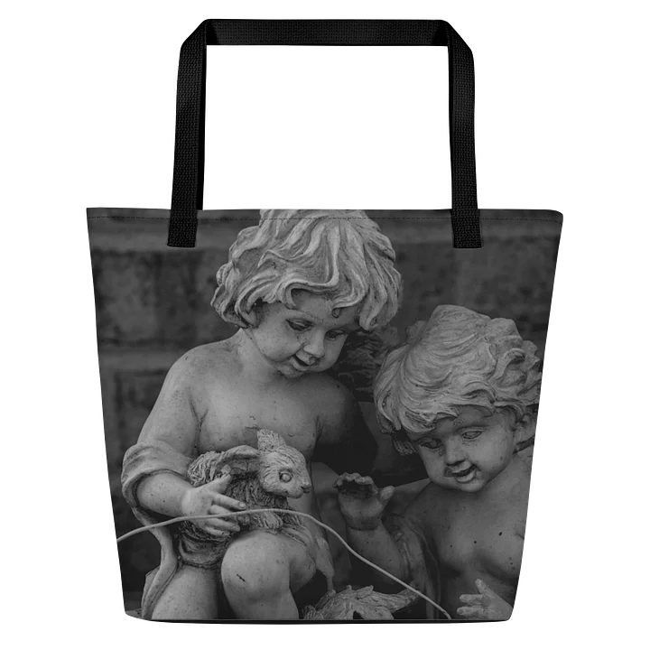 Little Cherubs Tote Bag product image (1)