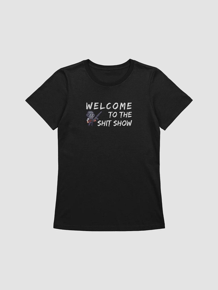 SS Ladies T-shirt product image (3)